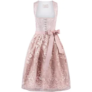 Stockerpoint Dirndl Sidonia rosa 38