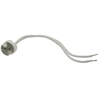 ChiliTec G4/GX5.3/GY6.35 Lampenfassung Universal max 12V/50W, 11cm Kabel
