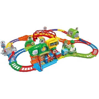 Vtech Tut Tut Baby Flitzer Bunter Bahnhof
