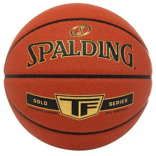 Spalding TF Gold Basketball Multi 5
