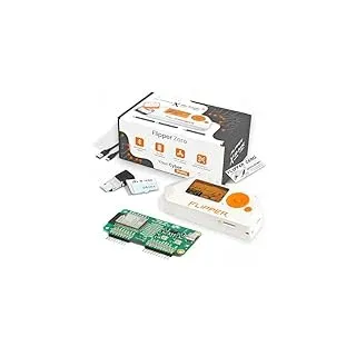 Flipper Zero WiFi Set | Flipper Zero | WiFi-Board | 64GB Speicherkarte | USB-Kartenleser