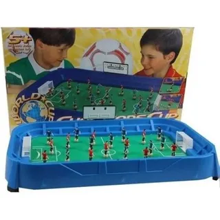 Chemoplast - Fußball Champion Brettspiel aus Kunststoff in Schachtel 63x36x9cm