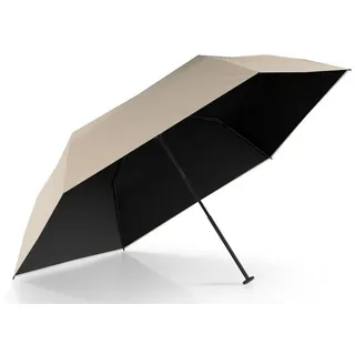 Doppler Zero99 Ultra Sun Taschenschirm, beige
