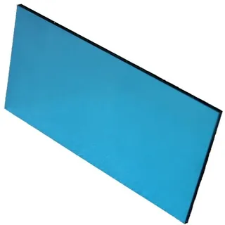 Generisch 500 * 350 * 3mm Glas Oberflächenspiegel für Optische Anwendungen, DIY Projektor Zubehör, FQFVQKCFC