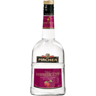pircher brennerei Waldhimbeergeist 40,0% vol 0,7 l
