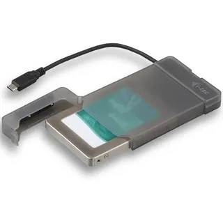 iTEC i-tec C31MYSAFEU313 SATA-Festplatten-Gehäuse USB