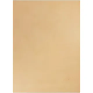 21 x 29 cm Rohleder - dickes Rindsleder - pflanzlich gegerbtes Rindsleder - massives Rindsleder - ca 2-2,5 mm dick und intakter Maserung ..