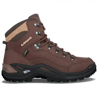 Lowa Renegade GTX Mid Herren Espresso 41