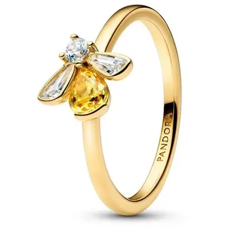 Pandora Damenring Timeless 164562C01-58 - gelb - 58