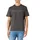 Marc Herren T-Shirt aus Bio-Baumwolle mit Rundhalsausschnitt Grau Grau XS