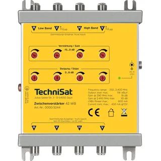 TechniSat Zwischenverstärker 4Z-WB