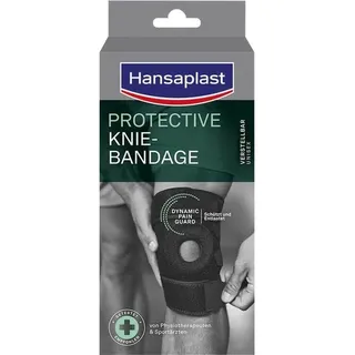 BEIERSDORF Hansaplast Knie-Bandage Verstellbar