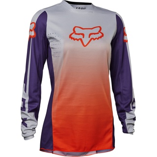 Fox Racing Damen 180 Leed Motocross Jersey, 135, XL