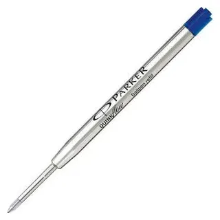 Parker QUINKFlow Kugelschreibermine F blau