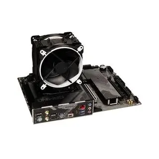 Renkforce PC Tuning-Kit AMD Ryzen 7 9700X 5.50 GHz 16 GB DDR5-RAM M.2 PCIe ATX