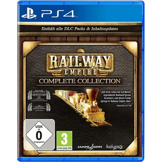Railway Empire -Complete Collection-