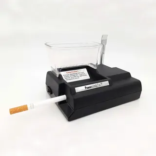 smokedeals24 Powermatic 4 elektrische Stopfmaschine