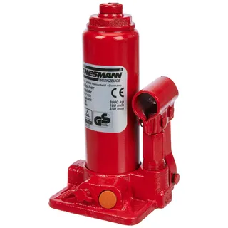 Mannesmann Hydraulischer Wagenheber 3 t, TÜV/GS, M 007-T-GS3