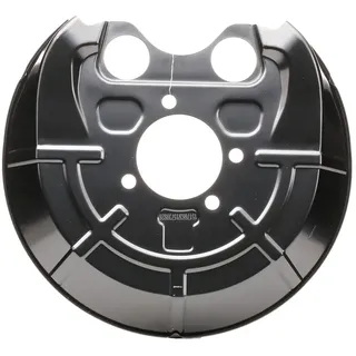 RIDEX 1330S0147 Ankerblech Hinterachse rechts