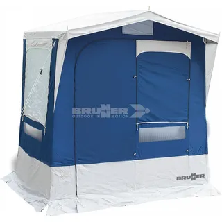 Brunner Küchenzelt Gusto II NG Geräte Lager Zelt Camping Küche Pavillon Caravan
