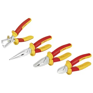 Bosch Professional VDE-Zangen-Set 4teilig