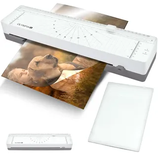 Olympia A 130 Combo A3 Laminiergerät mit Schneidegerät