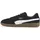 Puma Torwart Handballschuhe black/white/gum 39