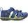 blue depths/chartreuse 27/28