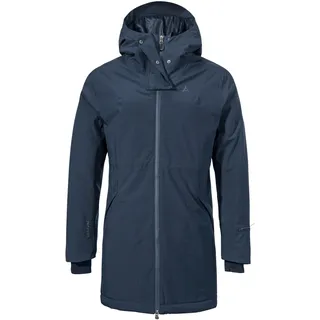 Schöffel Ins Parka Style Crivat WMS Damen Blau 44