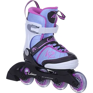 K2 Cadence Jr Girls Lila 29-34