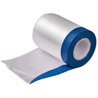 DEMA Krepp-Klebeband mit Folie 55 cm x 20 m HDPE