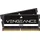 32GB Kit (2x16GB) SODIMM CL48 Schwarz CMSX32GX5M2A5600C48