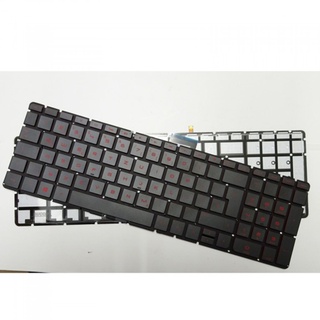 Tastatur für Hp Omen 15-Ax Serie 15-Ax000 15-Ax100 15-Ax200 mit Backlight