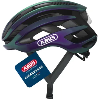 ABUS AirBreaker 51-55 cm flipflop purple 2021