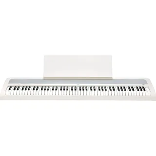 Korg B2+ Digitalpiano mit 88 Gewichteten Tasten -Weiß