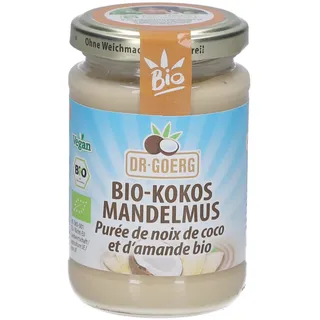 Dr. Goerg Kokos Mandelmus bio 200g