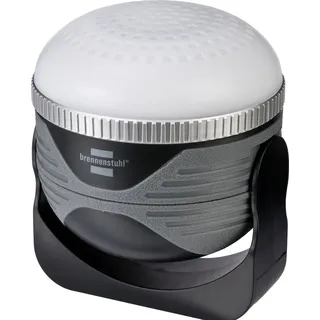 Brennenstuhl OLI 310 AB mit Bluetooth Lautsprecher und USB Powerbank