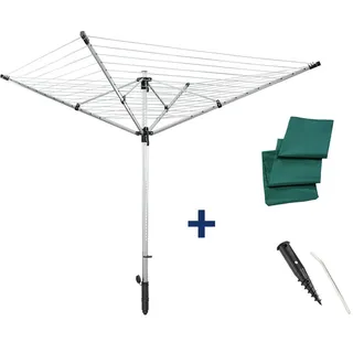 Leifheit LinoLift 600 QuickStart silber