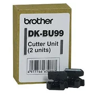 Brother DK-BU99 Schneideeinheit 2er Pack