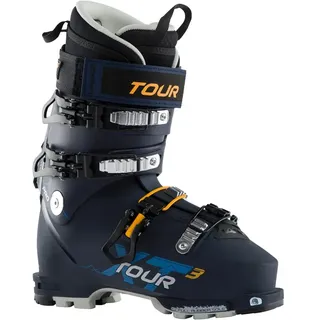 Lange Xt3 Tour Pro Alpin-skischuhe - Shadow Blue - 27.5