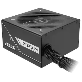 Asus PRIME 750W ATXNetzteil 80+ Bronze 135mm Lüfter schwarz