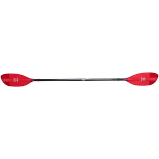 Werner Paddel Shuna - Red, 230cm | Straight