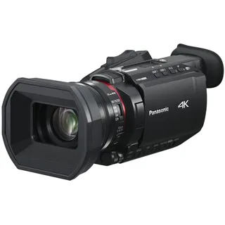 Panasonic HC-X1600E 4K Camcorder Schwarz