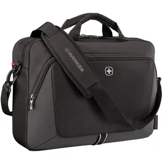 Wenger XE Brief 16" (40,64cm) Notebooktasche mit Tablett-Fach schwarz