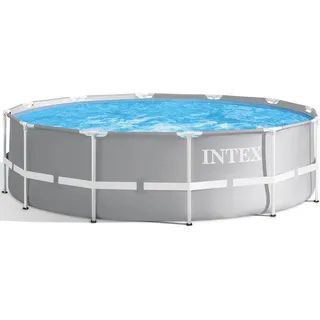 Intex Prism Frame Pool Set 366 x 99 cm inkl. Filterpumpe