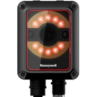 Honeywell HF810, 0.5 megapixel, Narrow (2D-Barcodes), Barcode-Scanner, Schwarz