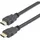 StarTech com High-Speed-HDMI-Kabel 1 5m HDMI Ultra HD 4k x 2k mit vergoldeten Kontakten HDMI Anschl