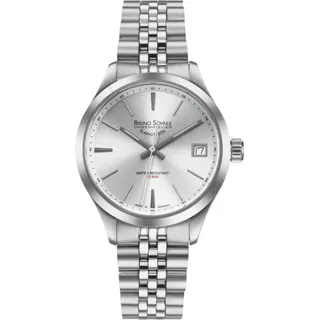 Bruno Söhnle Turin Small Edelstahl 34 mm 17-13226-242