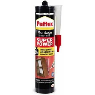 Pattex Montagekleber Super Power PXS37 370 g