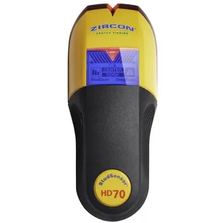 Zircon HD70 Lath and steel rule seeker